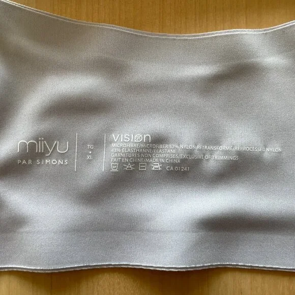 Simons Racerback Bra - Picture 4 of 5